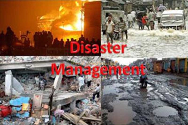 Diploma in<br/>Disaster Management